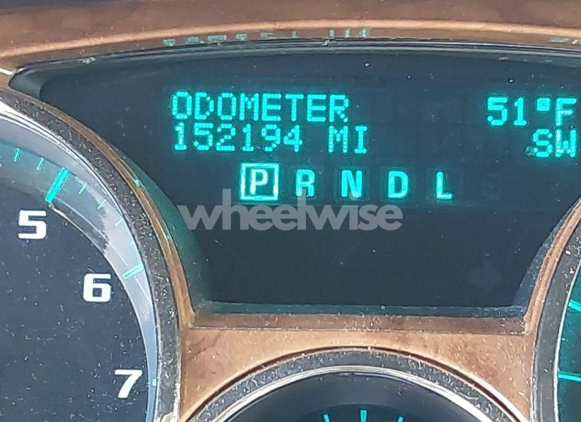 Photo 15 of 2012 Buick Enclave LEATHER (VIN 5GAKRCED1CJ237009)