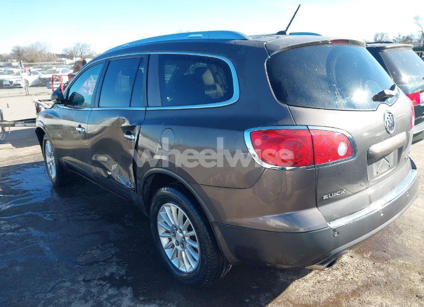 Photo 3 of 2012 Buick Enclave LEATHER (VIN 5GAKRCED1CJ237009)