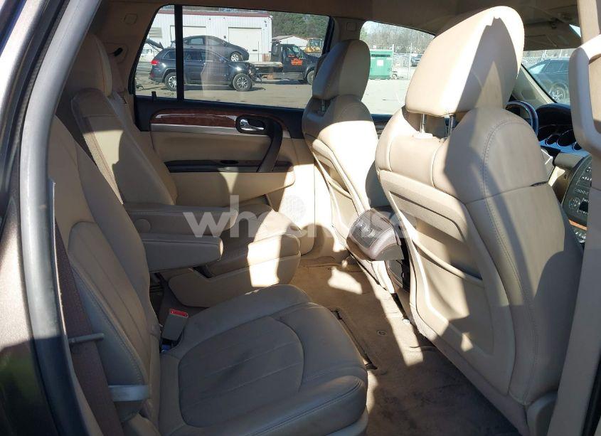 Photo 8 of 2012 Buick Enclave LEATHER (VIN 5GAKRCED1CJ237009)