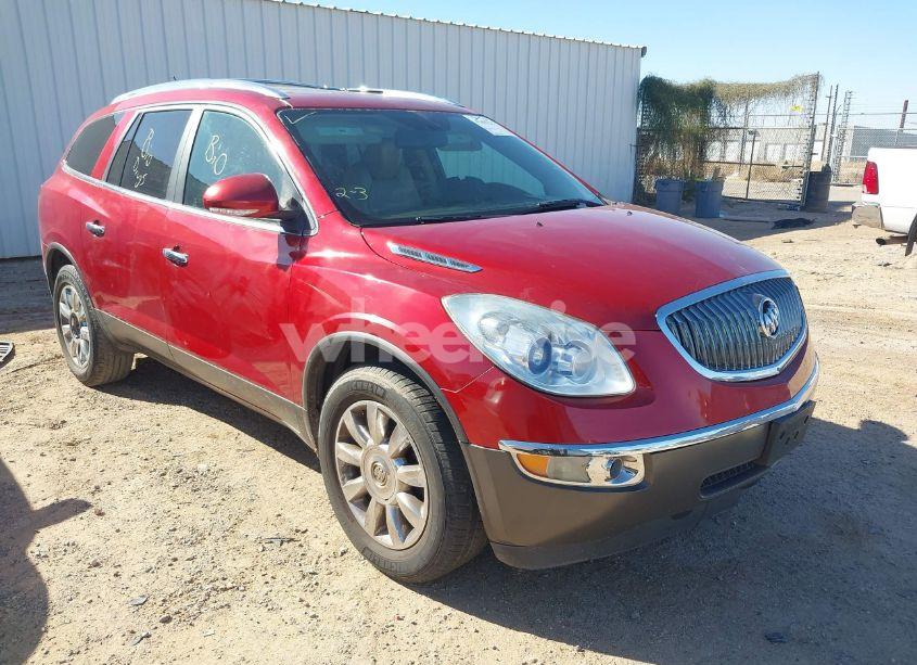 2012 Buick Enclave LEATHER (VIN 5GAKRCED1CJ303137) main photo