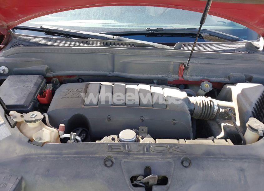 Photo 10 of 2012 Buick Enclave LEATHER (VIN 5GAKRCED1CJ303137)