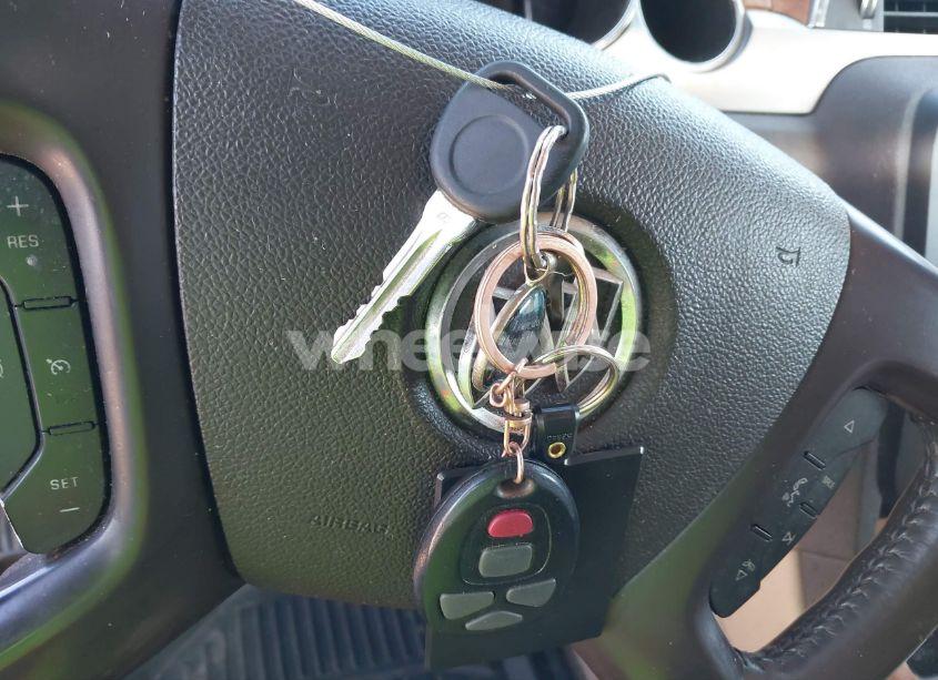 Photo 11 of 2012 Buick Enclave LEATHER (VIN 5GAKRCED1CJ303137)