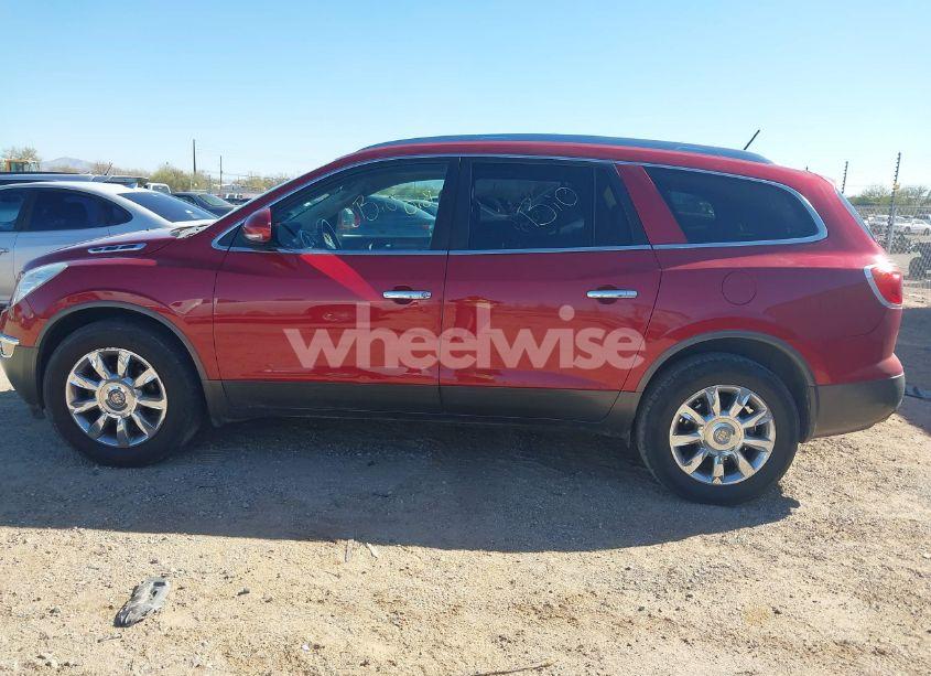 Photo 12 of 2012 Buick Enclave LEATHER (VIN 5GAKRCED1CJ303137)