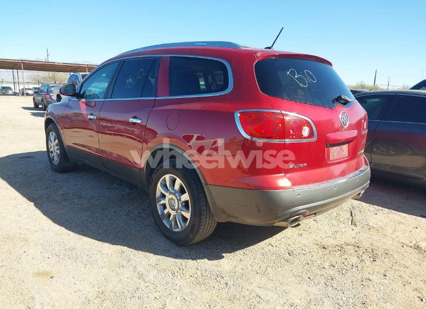 Photo 3 of 2012 Buick Enclave LEATHER (VIN 5GAKRCED1CJ303137)