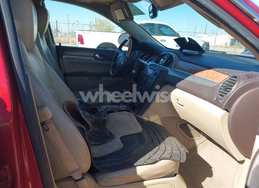 Photo 5 of 2012 Buick Enclave LEATHER (VIN 5GAKRCED1CJ303137)