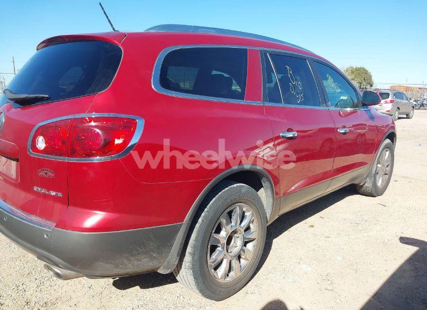 Photo 6 of 2012 Buick Enclave LEATHER (VIN 5GAKRCED1CJ303137)
