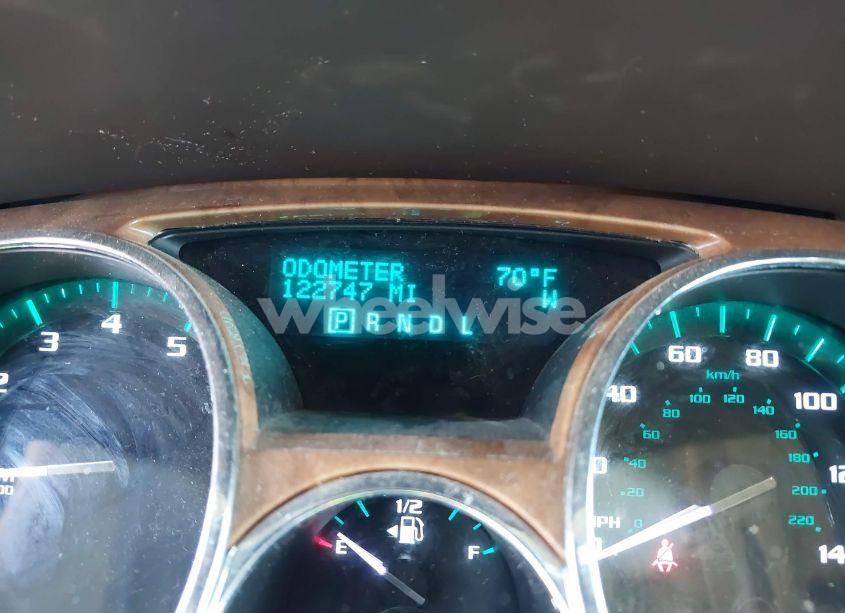 Photo 7 of 2012 Buick Enclave LEATHER (VIN 5GAKRCED1CJ303137)