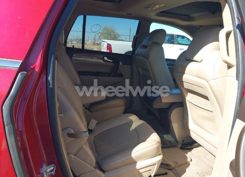 Photo 8 of 2012 Buick Enclave LEATHER (VIN 5GAKRCED1CJ303137)