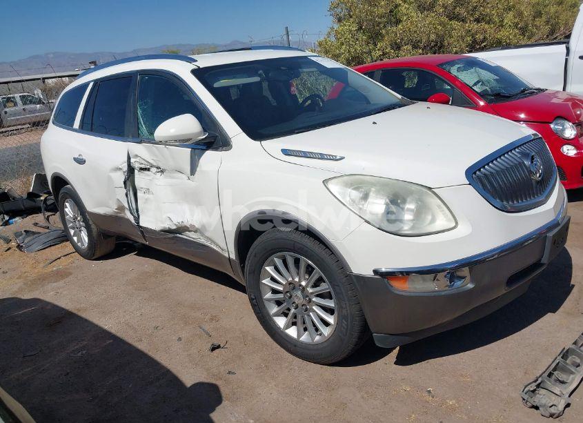 2012 Buick Enclave LEATHER (VIN 5GAKRCED1CJ423889) main photo