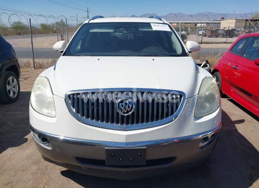 Photo 12 of 2012 Buick Enclave LEATHER (VIN 5GAKRCED1CJ423889)