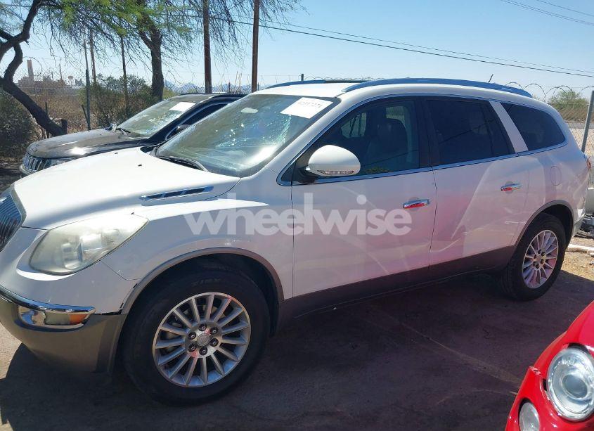 Photo 14 of 2012 Buick Enclave LEATHER (VIN 5GAKRCED1CJ423889)