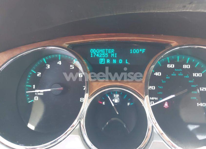 Photo 15 of 2012 Buick Enclave LEATHER (VIN 5GAKRCED1CJ423889)