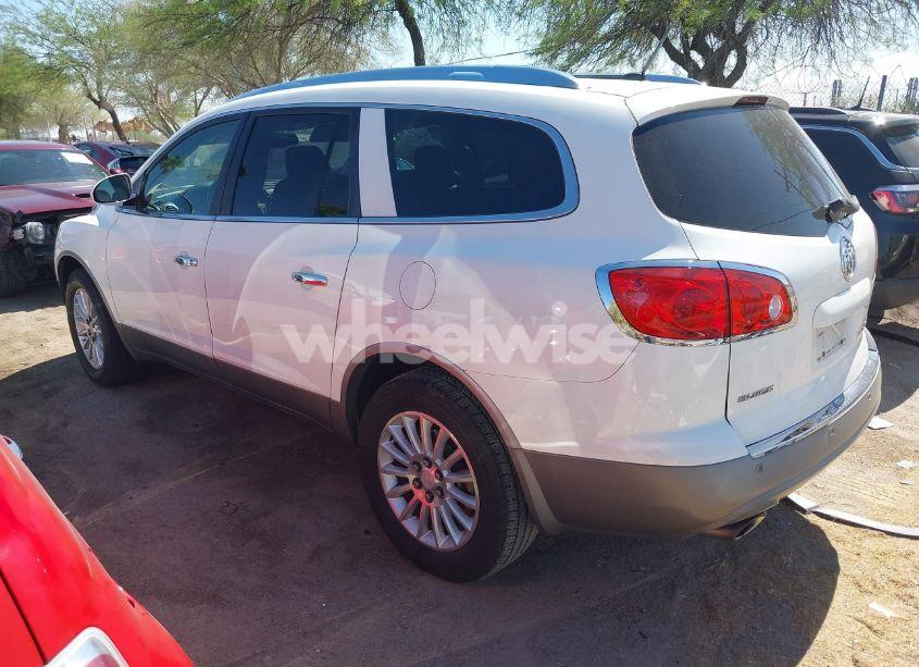 Photo 3 of 2012 Buick Enclave LEATHER (VIN 5GAKRCED1CJ423889)