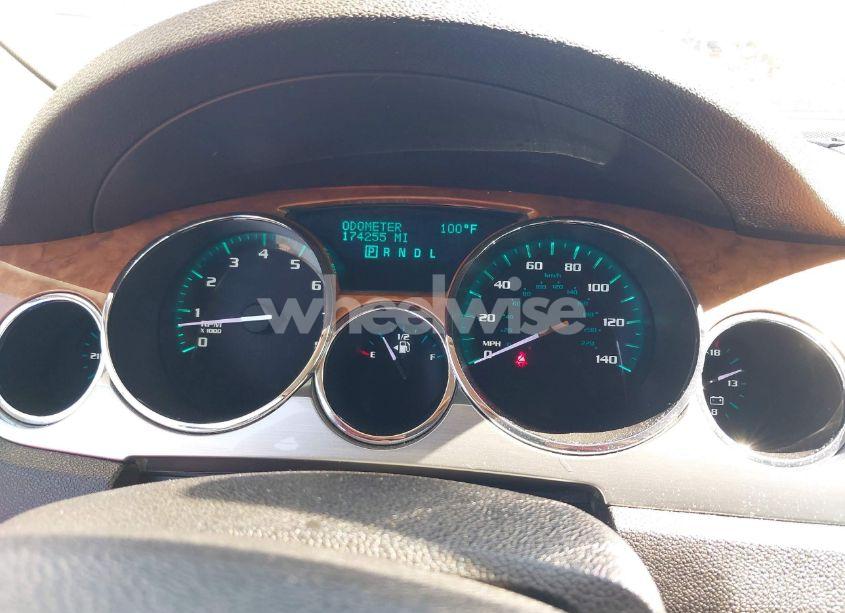 Photo 7 of 2012 Buick Enclave LEATHER (VIN 5GAKRCED1CJ423889)