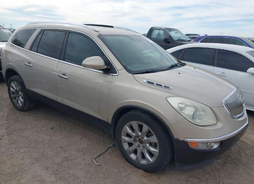 2011 Buick Enclave 2XL (VIN 5GAKRCED2BJ376287) main photo