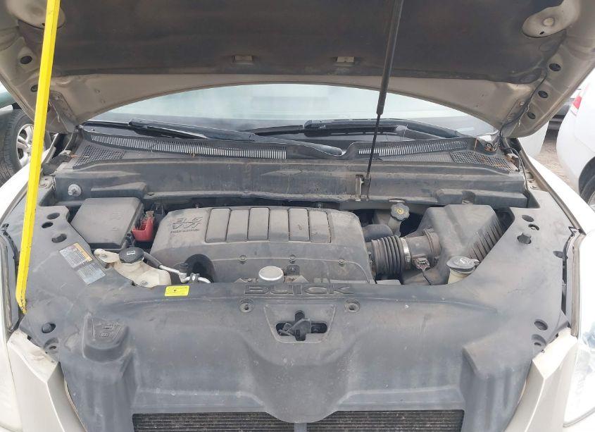 Photo 10 of 2011 Buick Enclave 2XL (VIN 5GAKRCED2BJ376287)