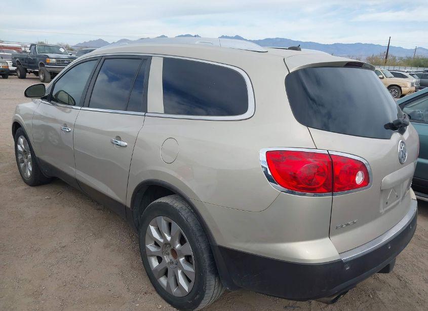 Photo 3 of 2011 Buick Enclave 2XL (VIN 5GAKRCED2BJ376287)
