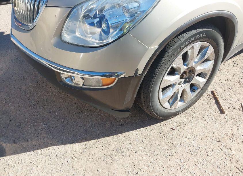 Photo 6 of 2011 Buick Enclave 2XL (VIN 5GAKRCED2BJ376287)