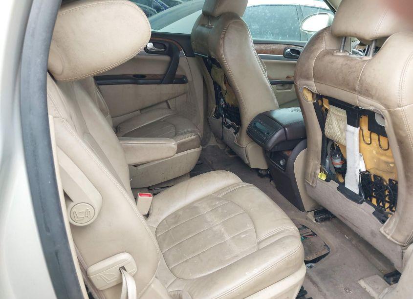 Photo 8 of 2011 Buick Enclave 2XL (VIN 5GAKRCED2BJ376287)