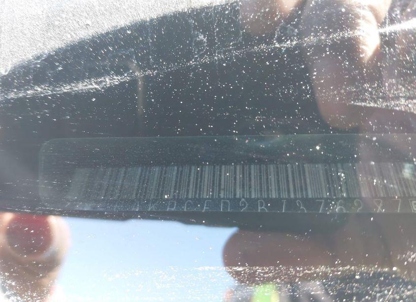 Photo 9 of 2011 Buick Enclave 2XL (VIN 5GAKRCED2BJ376287)