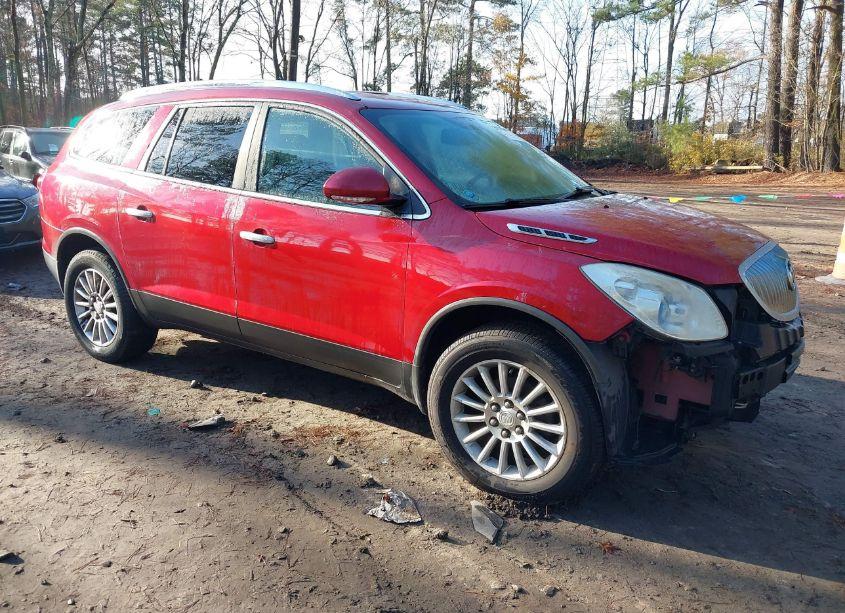 2012 Buick Enclave LEATHER (VIN 5GAKRCED2CJ122631) main photo