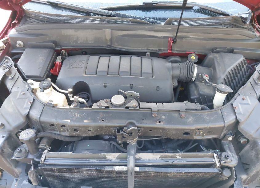 Photo 10 of 2012 Buick Enclave LEATHER (VIN 5GAKRCED2CJ122631)