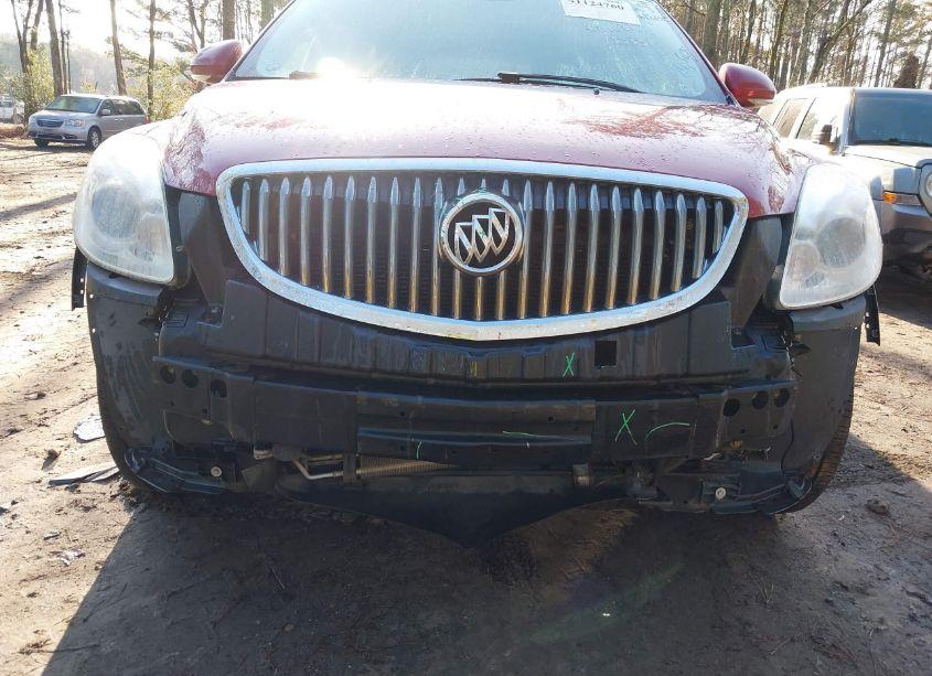 Photo 12 of 2012 Buick Enclave LEATHER (VIN 5GAKRCED2CJ122631)