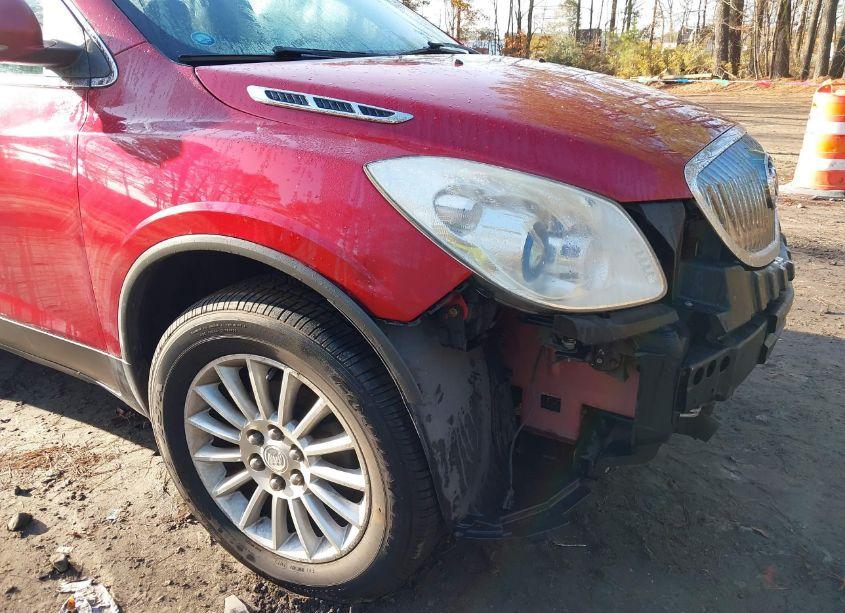 Photo 14 of 2012 Buick Enclave LEATHER (VIN 5GAKRCED2CJ122631)