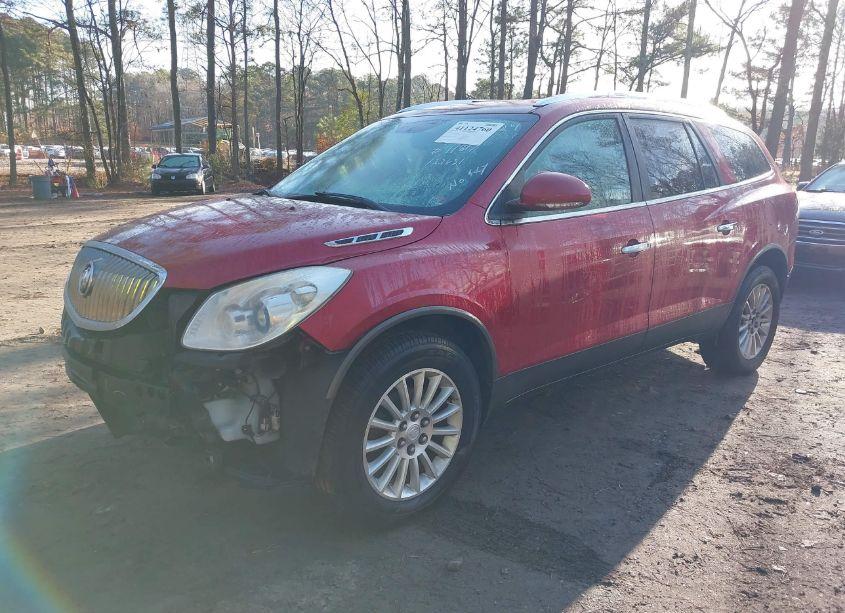 Photo 2 of 2012 Buick Enclave LEATHER (VIN 5GAKRCED2CJ122631)