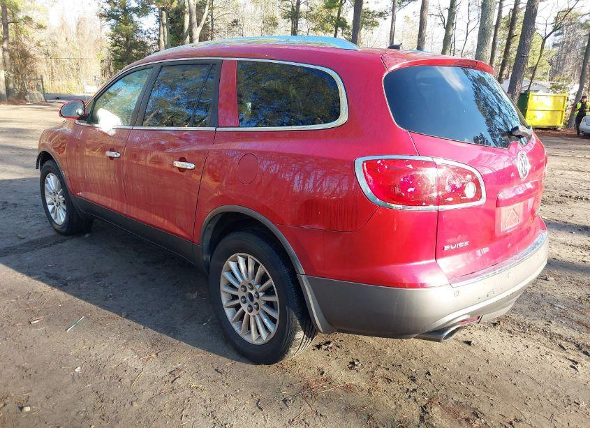 Photo 3 of 2012 Buick Enclave LEATHER (VIN 5GAKRCED2CJ122631)