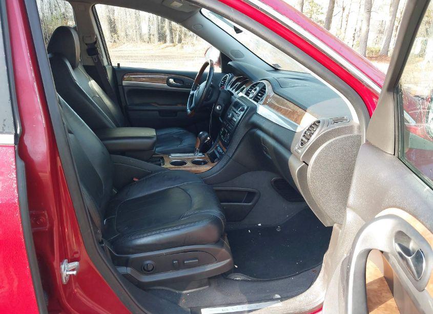 Photo 5 of 2012 Buick Enclave LEATHER (VIN 5GAKRCED2CJ122631)