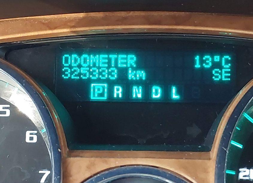 Photo 6 of 2012 Buick Enclave LEATHER (VIN 5GAKRCED2CJ122631)