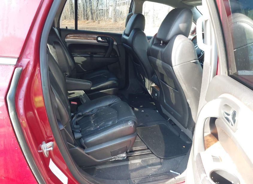 Photo 8 of 2012 Buick Enclave LEATHER (VIN 5GAKRCED2CJ122631)