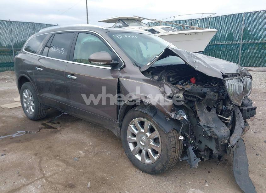2012 Buick Enclave LEATHER (VIN 5GAKRCED2CJ166788) main photo
