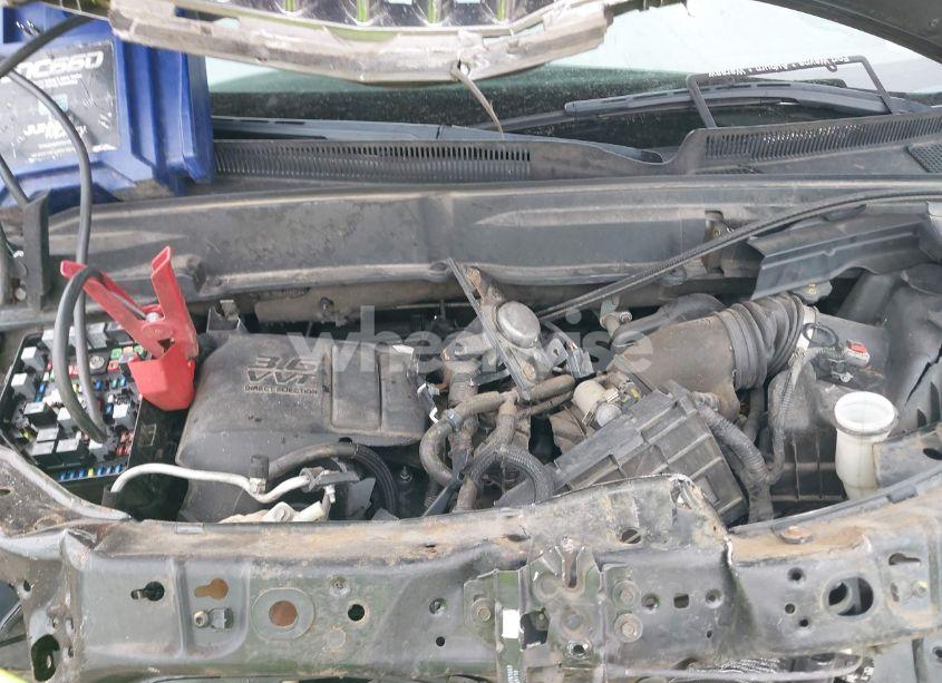 Photo 10 of 2012 Buick Enclave LEATHER (VIN 5GAKRCED2CJ166788)