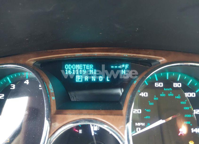 Photo 15 of 2012 Buick Enclave LEATHER (VIN 5GAKRCED2CJ166788)