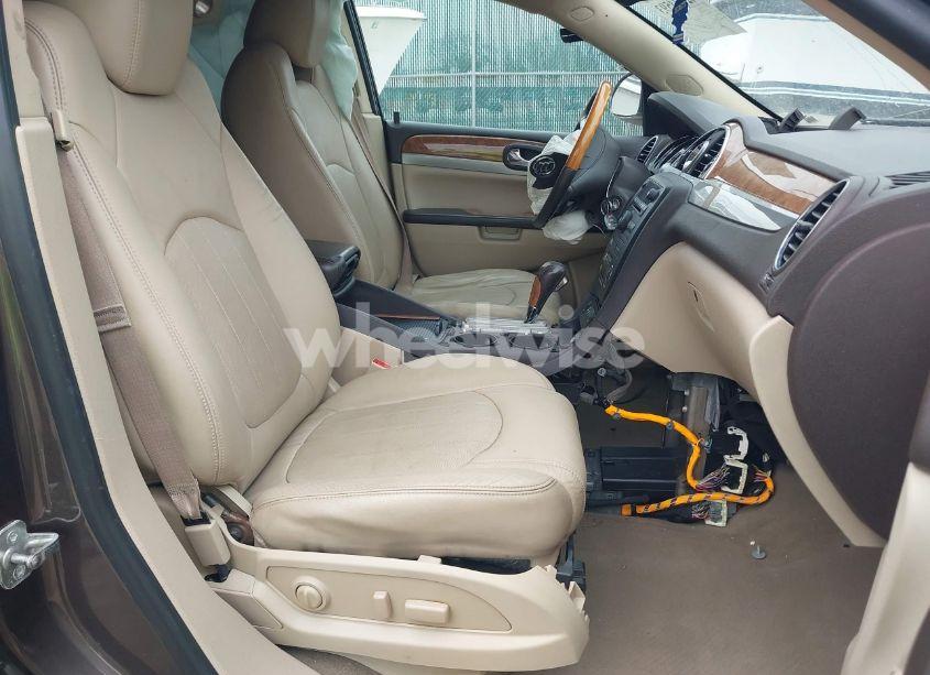 Photo 5 of 2012 Buick Enclave LEATHER (VIN 5GAKRCED2CJ166788)