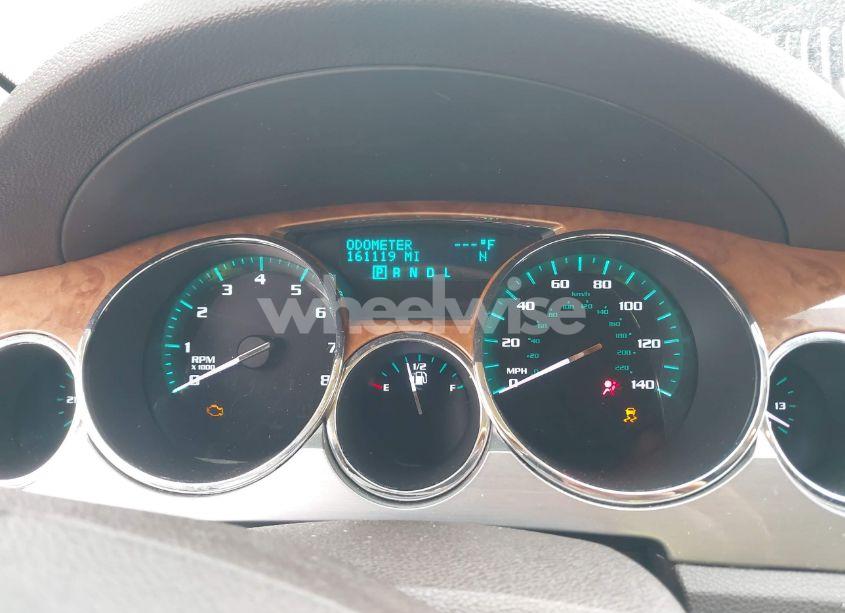 Photo 7 of 2012 Buick Enclave LEATHER (VIN 5GAKRCED2CJ166788)