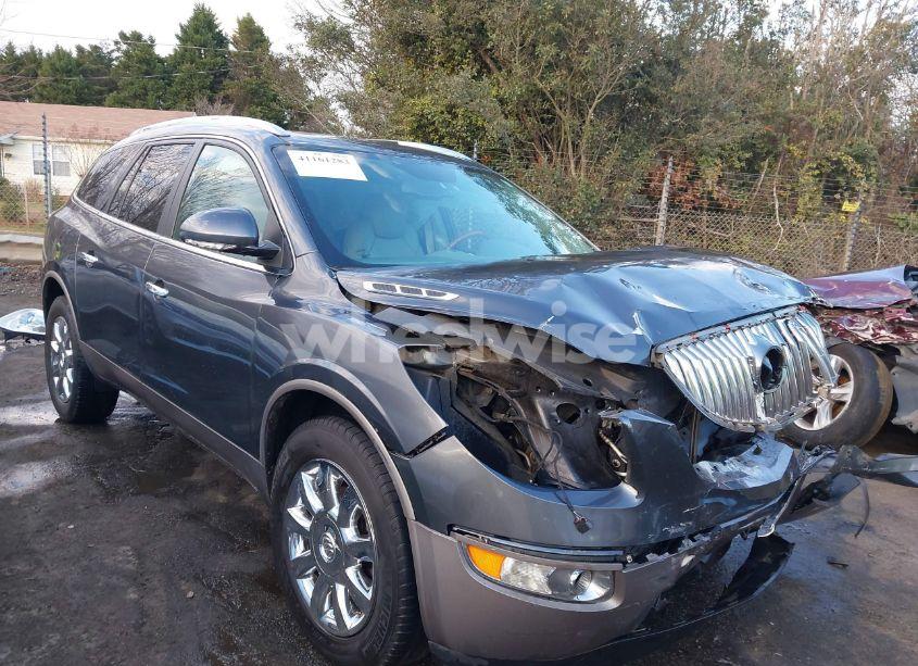 2012 Buick Enclave LEATHER (VIN 5GAKRCED2CJ250805) main photo