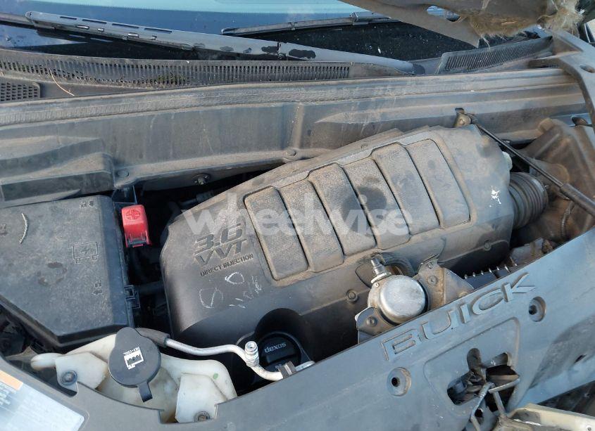 Photo 10 of 2012 Buick Enclave LEATHER (VIN 5GAKRCED2CJ250805)