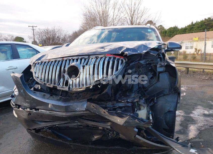Photo 13 of 2012 Buick Enclave LEATHER (VIN 5GAKRCED2CJ250805)