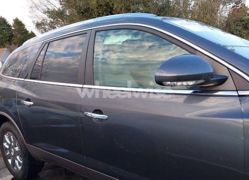 Photo 14 of 2012 Buick Enclave LEATHER (VIN 5GAKRCED2CJ250805)