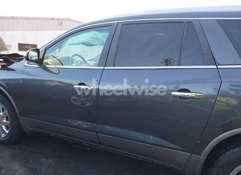 Photo 15 of 2012 Buick Enclave LEATHER (VIN 5GAKRCED2CJ250805)