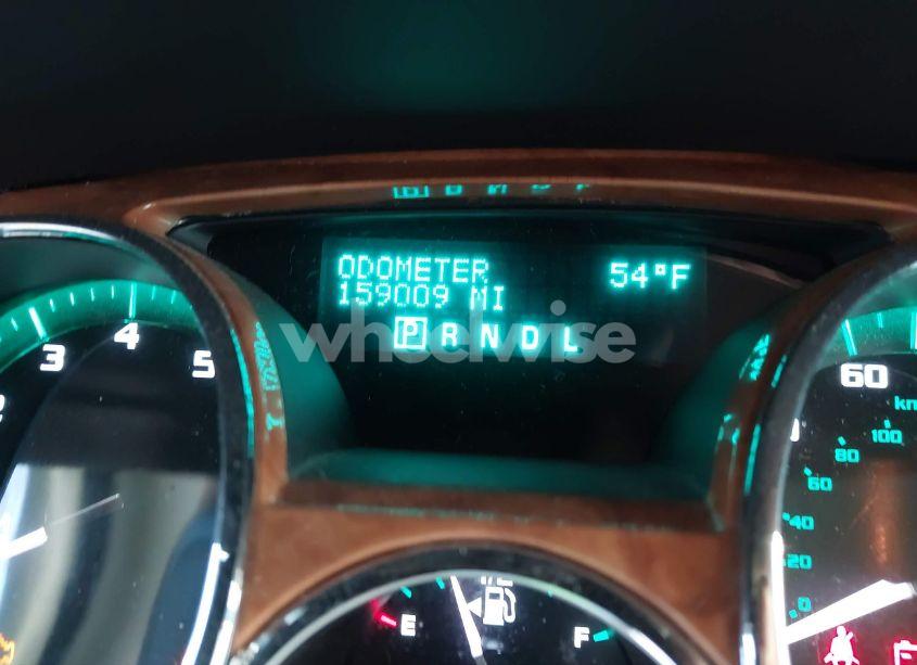 Photo 16 of 2012 Buick Enclave LEATHER (VIN 5GAKRCED2CJ250805)