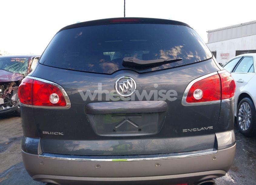Photo 17 of 2012 Buick Enclave LEATHER (VIN 5GAKRCED2CJ250805)