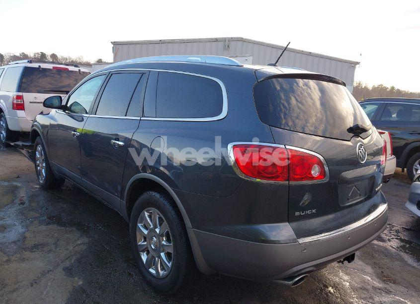 Photo 3 of 2012 Buick Enclave LEATHER (VIN 5GAKRCED2CJ250805)