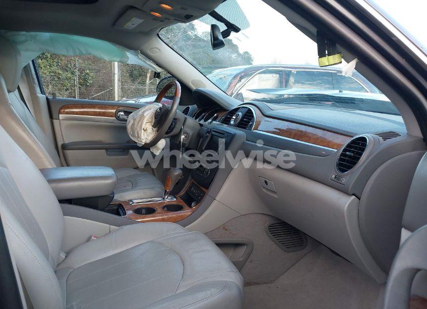 Photo 5 of 2012 Buick Enclave LEATHER (VIN 5GAKRCED2CJ250805)