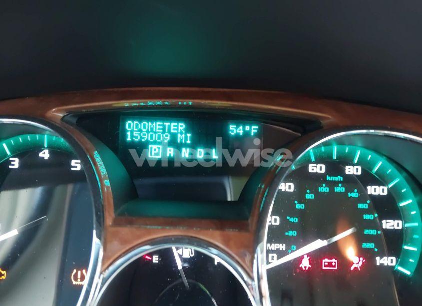 Photo 7 of 2012 Buick Enclave LEATHER (VIN 5GAKRCED2CJ250805)