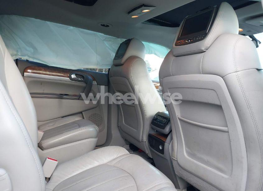 Photo 8 of 2012 Buick Enclave LEATHER (VIN 5GAKRCED2CJ250805)