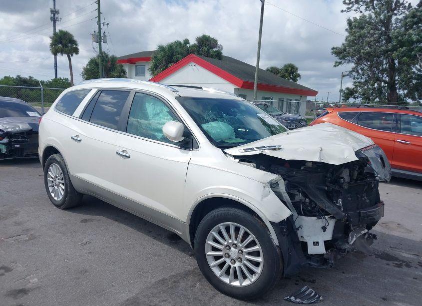 2012 Buick Enclave LEATHER (VIN 5GAKRCED2CJ298577) main photo
